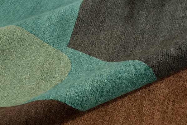 Palampas Area Carpet - Clearance  Aqua rug, Rugs, Hand tufted rugs