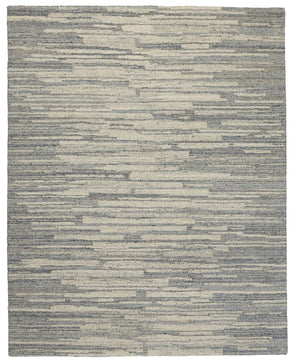 CHUNKY BLEECKER 8 X 10 Textural Area Rug by Tufenkian Artisan Carpets