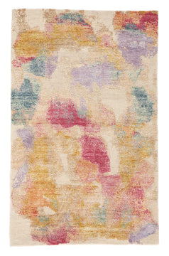 WATERCOLOR III APRICOT Rug design by Tufenkian Artisan Carpets