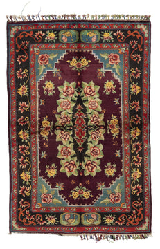 Antique Armenian Lori Wedding Rug by Tufenkian Artisan Carpets